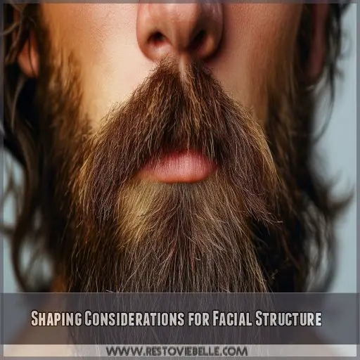 Shaping Considerations for Facial Structure