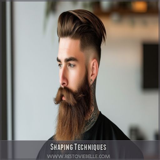 Shaping Techniques