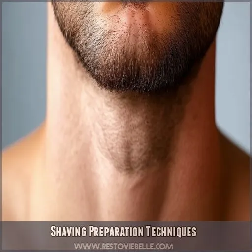 Shaving Preparation Techniques