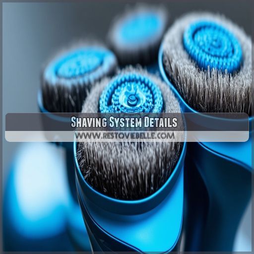 Shaving System Details