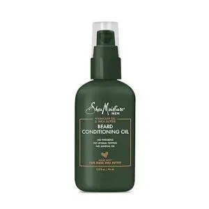 SheaMoisture Beard Conditioning Oil for