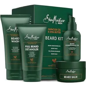 SheaMoisture Beard Kit for Men,