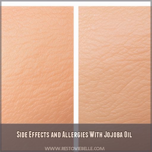 Side Effects and Allergies With Jojoba Oil