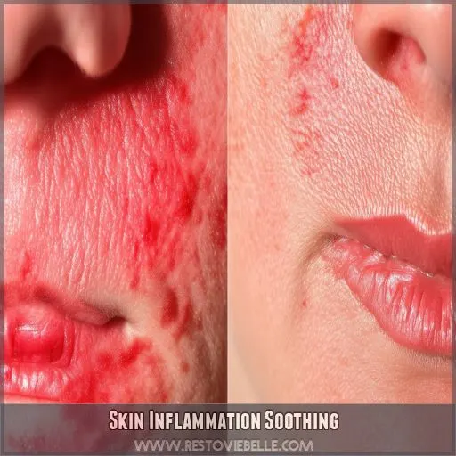 Skin Inflammation Soothing