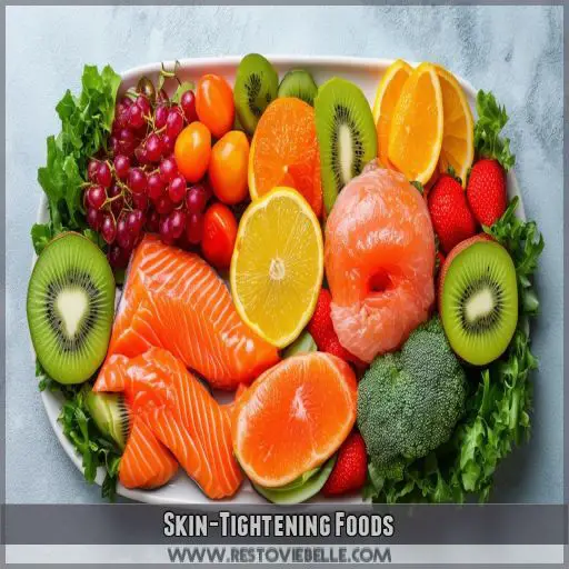 Skin-Tightening Foods