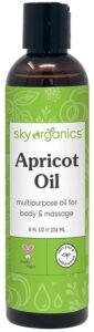 Sky Organics Apricot Oil for