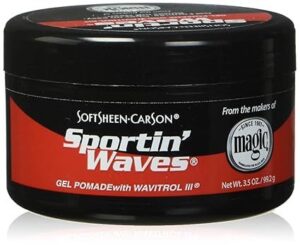 Soft Sheen Sportin Waves 3.5