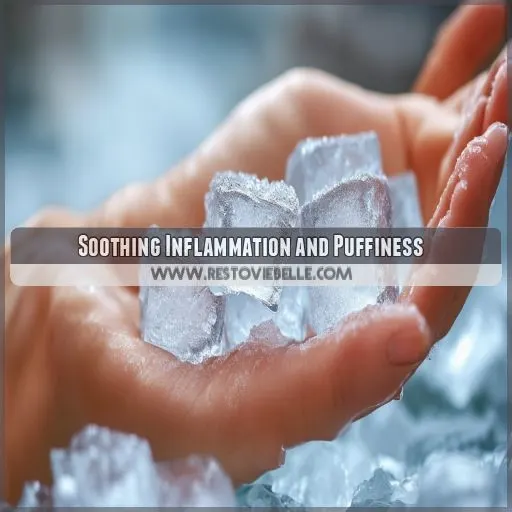 Soothing Inflammation and Puffiness