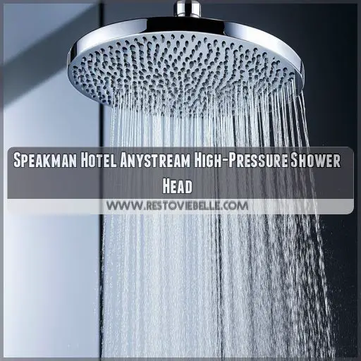 Speakman Hotel Anystream High-Pressure Shower Head