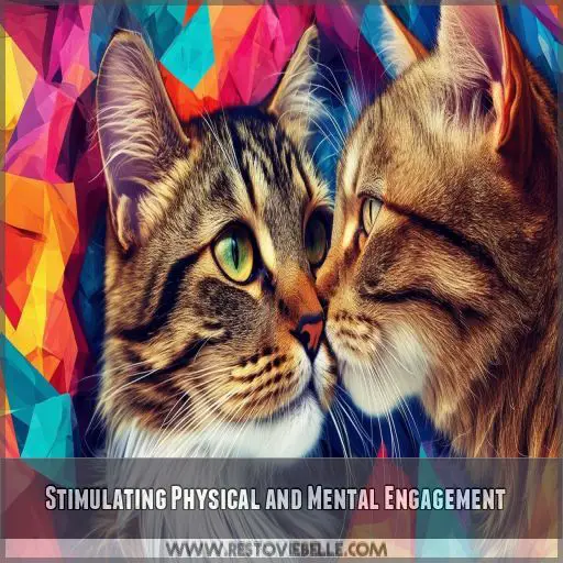 Stimulating Physical and Mental Engagement