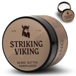 Striking Viking Beard Butter -