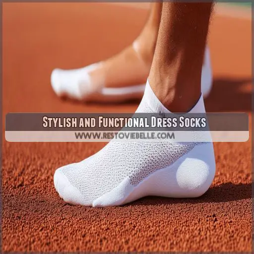 Stylish and Functional Dress Socks