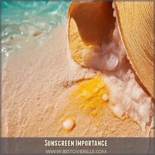 Sunscreen Importance