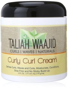 Taliah Waajid Curls Waves Natural