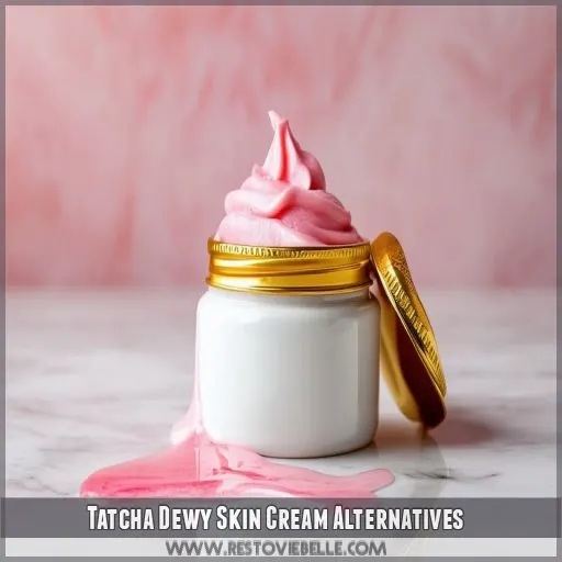 Tatcha Dewy Skin Cream Alternatives