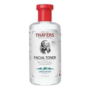 THAYERS Alcohol-Free, Hydrating, Unscented Witch