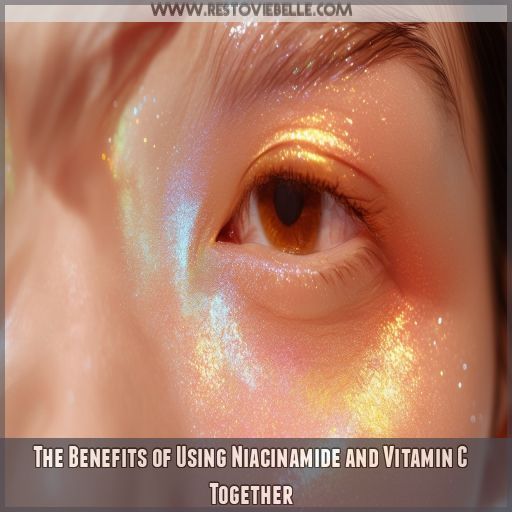 The Benefits of Using Niacinamide and Vitamin C Together