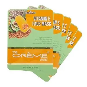 The Crème Shop Vitamin E