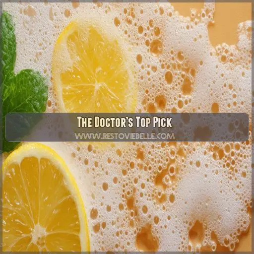 The Doctor’s Top Pick