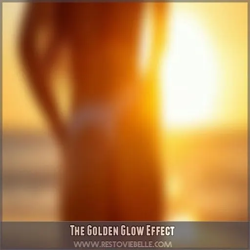 The Golden Glow Effect