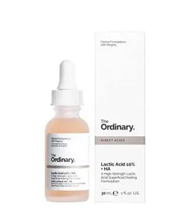 The Ordinary Exfoliating Lactic Acid