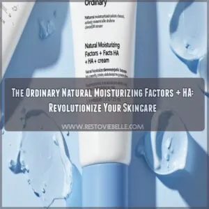 the ordinary natural moisturizing factors plus ha cream