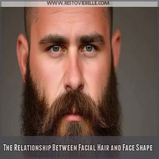 The Relationship Between Facial Hair and Face Shape