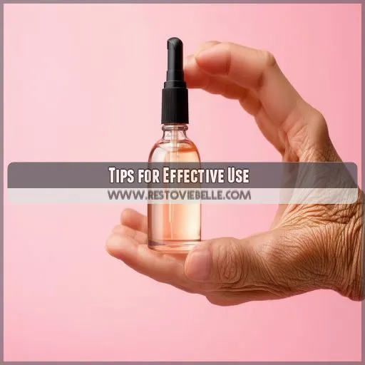 Tips for Effective Use