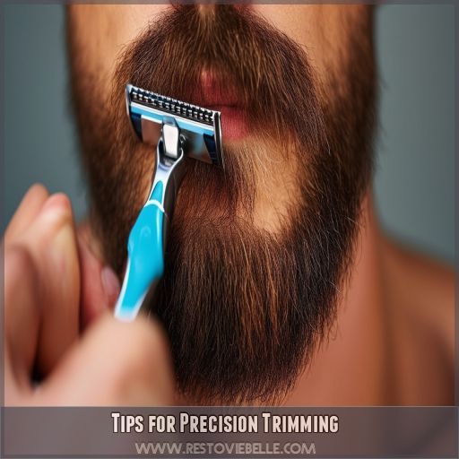 Tips for Precision Trimming