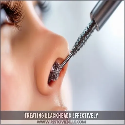 Treating Blackheads Effectively