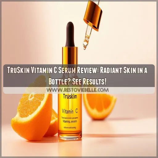 truskin vitamin c serum review