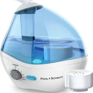 Ultrasonic Viral Support Humidifier for