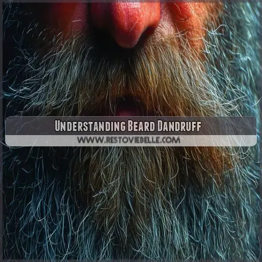 Understanding Beard Dandruff