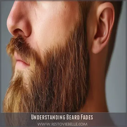 Understanding Beard Fades
