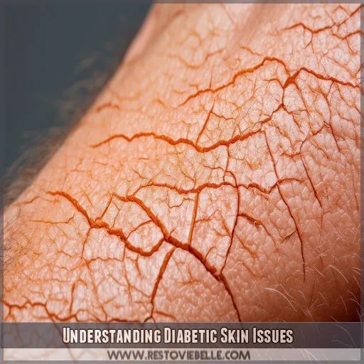 Understanding Diabetic Skin Issues