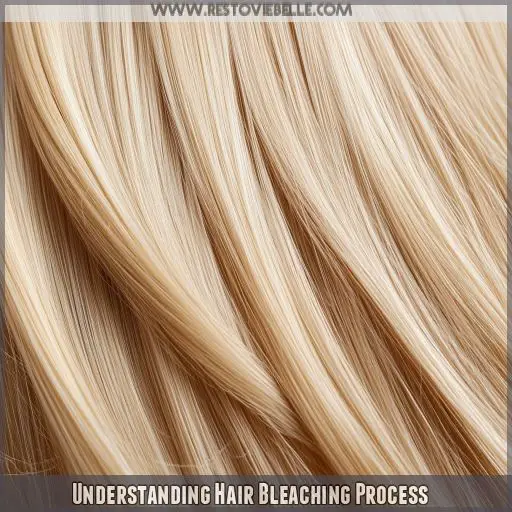 Understanding Hair Bleaching Process