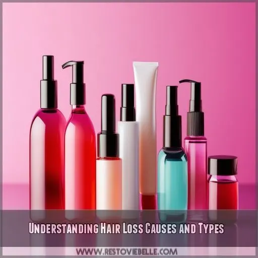 Understanding Hair Loss Causes and Types