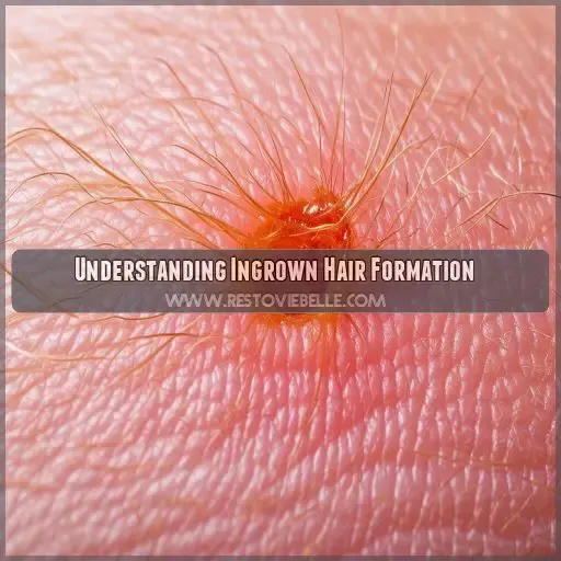 Understanding Ingrown Hair Formation