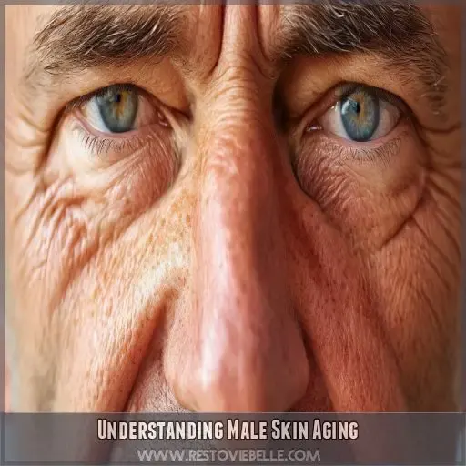 Understanding Male Skin Aging