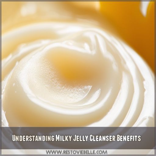 Understanding Milky Jelly Cleanser Benefits