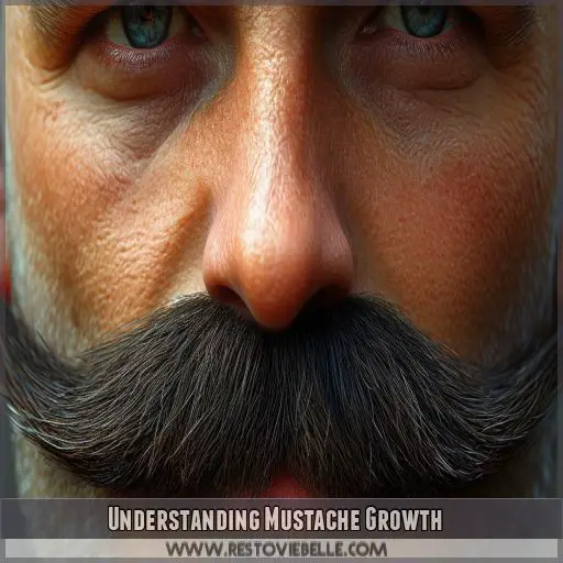 Understanding Mustache Growth