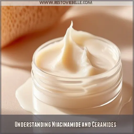 Understanding Niacinamide and Ceramides