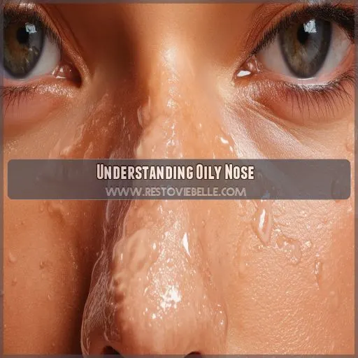 Understanding Oily Nose