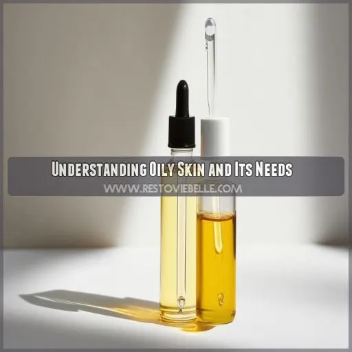 Understanding Oily Skin and Its Needs