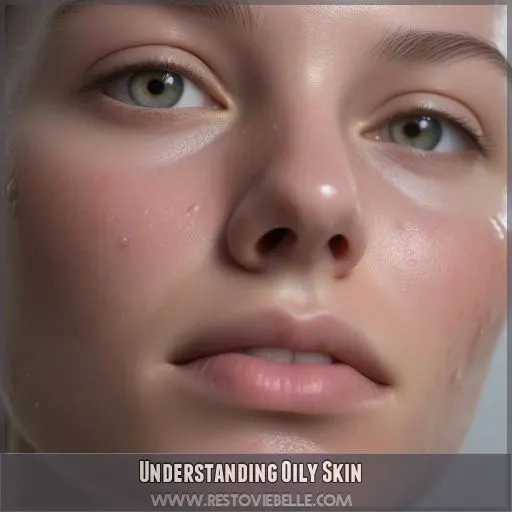 Understanding Oily Skin