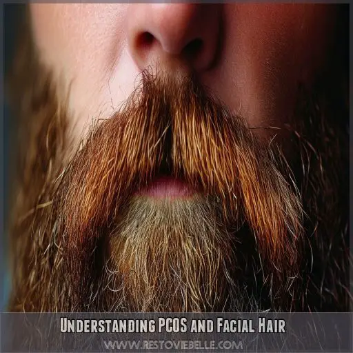 Understanding PCOS and Facial Hair