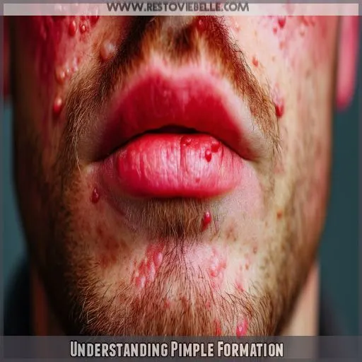 Understanding Pimple Formation