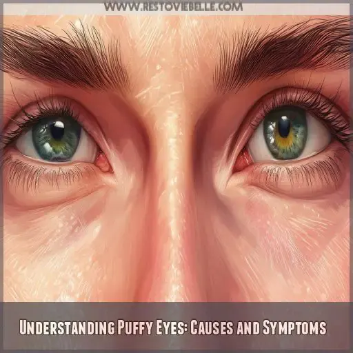 Understanding Puffy Eyes: Causes and Symptoms