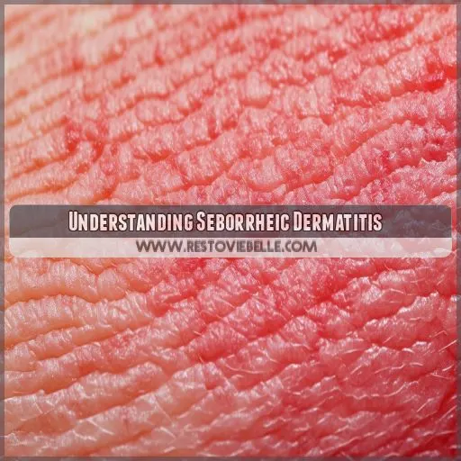 Understanding Seborrheic Dermatitis