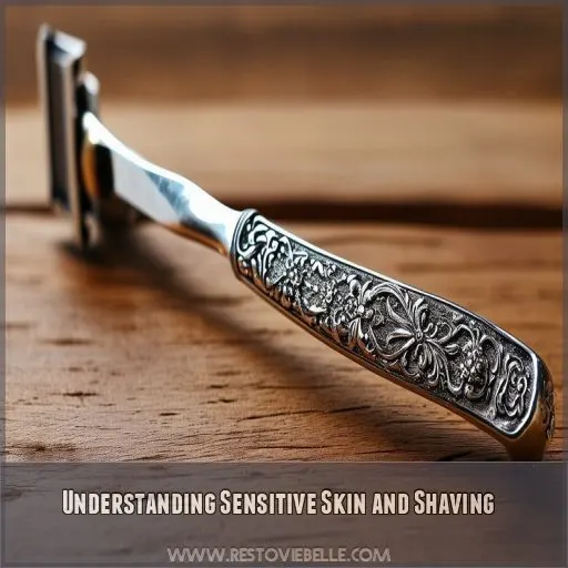 Understanding Sensitive Skin and Shaving